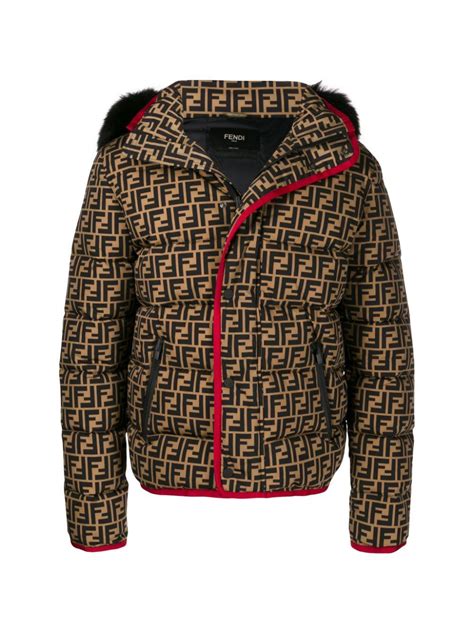 fendi jacket size running small|fendi jacket price.